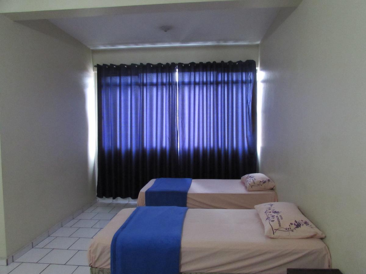 Metropole Palace Hotel Suzano Dış mekan fotoğraf