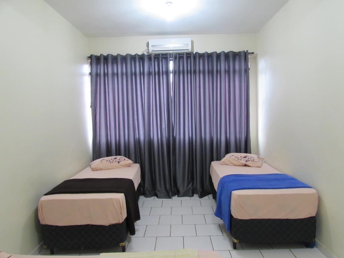 Metropole Palace Hotel Suzano Dış mekan fotoğraf