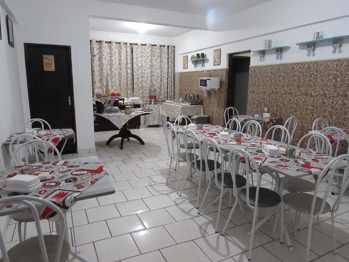 Metropole Palace Hotel Suzano Dış mekan fotoğraf