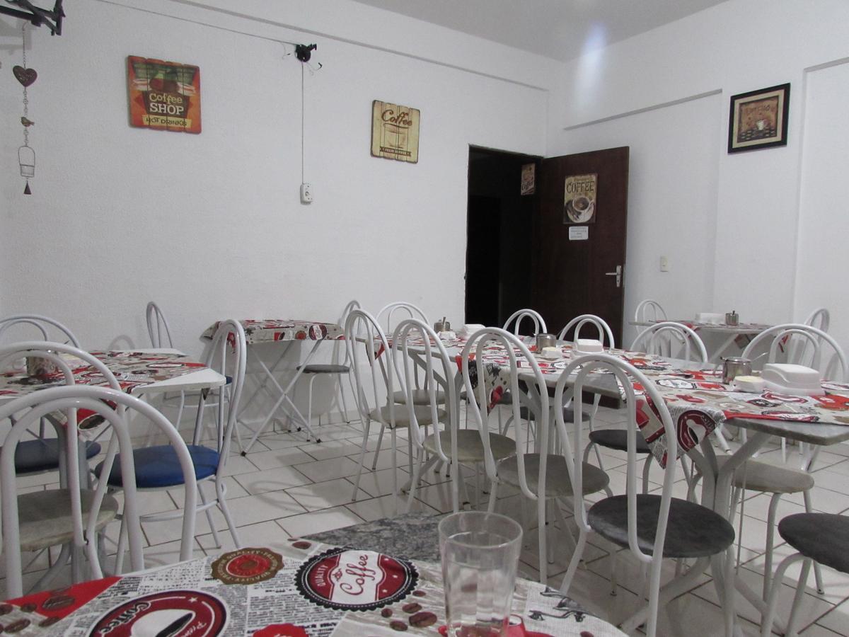 Metropole Palace Hotel Suzano Dış mekan fotoğraf